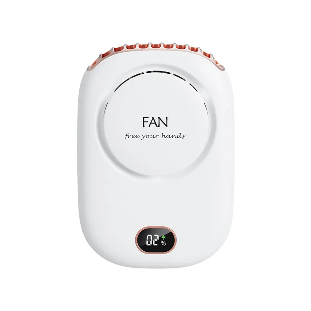 SolFreeze Portable Neck Fan