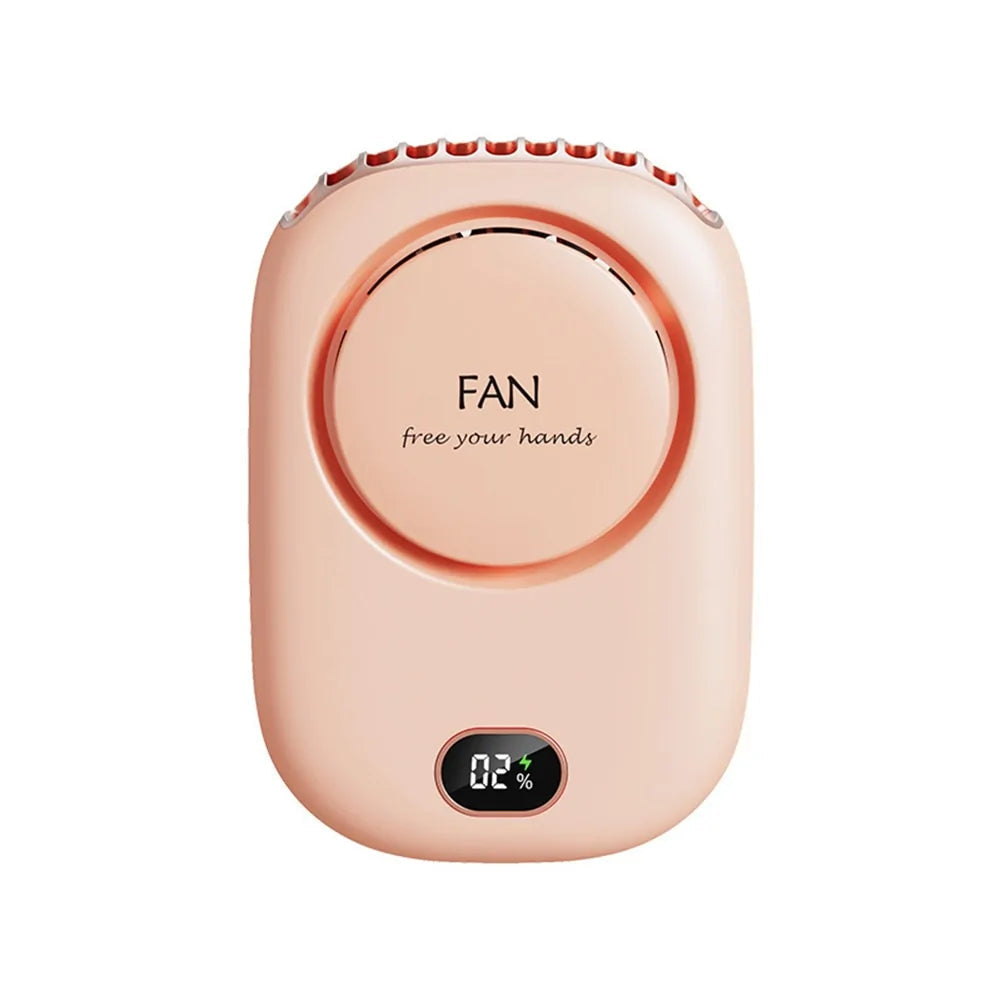 SolFreeze Portable Neck Fan